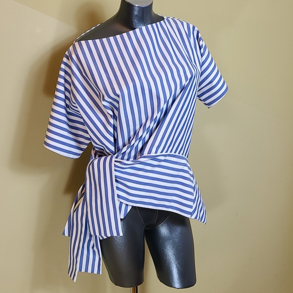 Celine blouse size 38 - Picture 2 of 15
